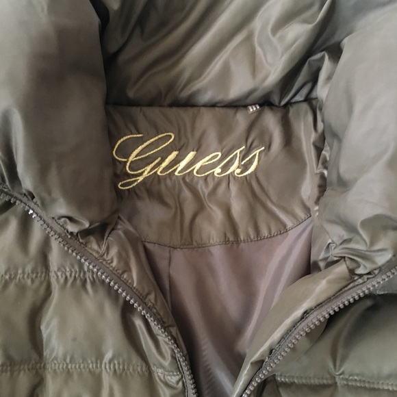 Puffed jacket - Picture 2 of 2